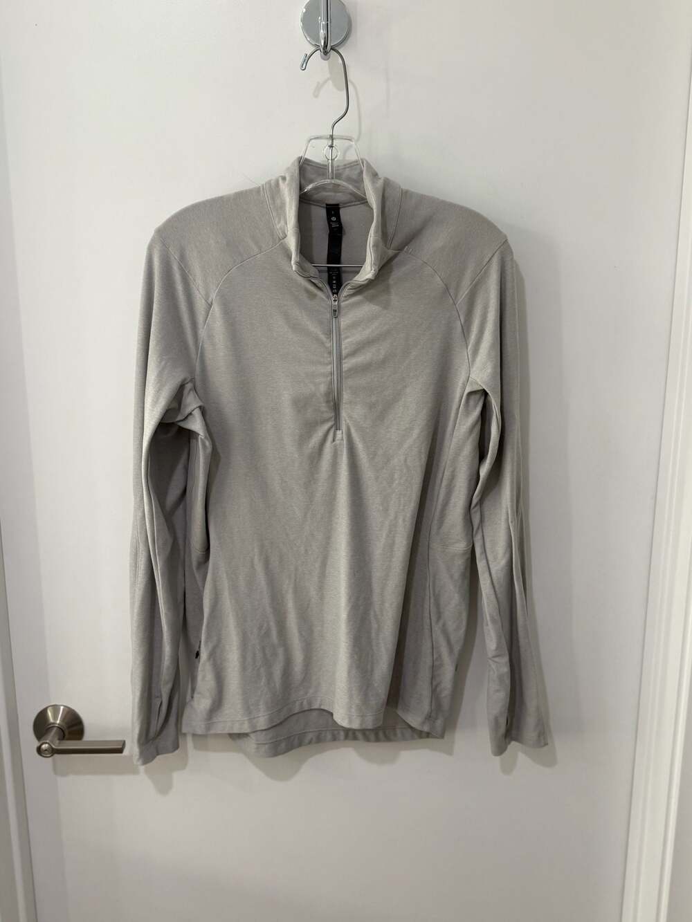 Lululemon Surge Warm 1/2 Half Zip Pullover